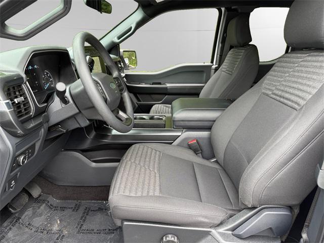 used 2022 Ford F-150 car, priced at $34,998