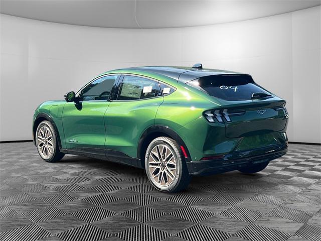 new 2024 Ford Mustang Mach-E car, priced at $50,485