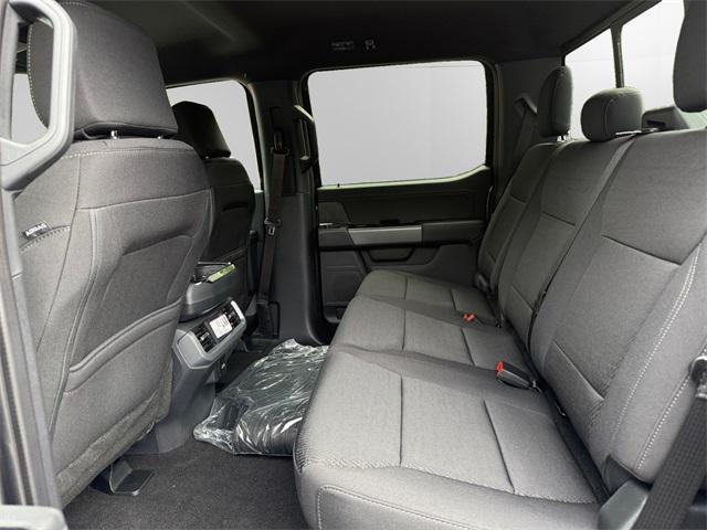 new 2025 Ford F-150 car, priced at $60,290