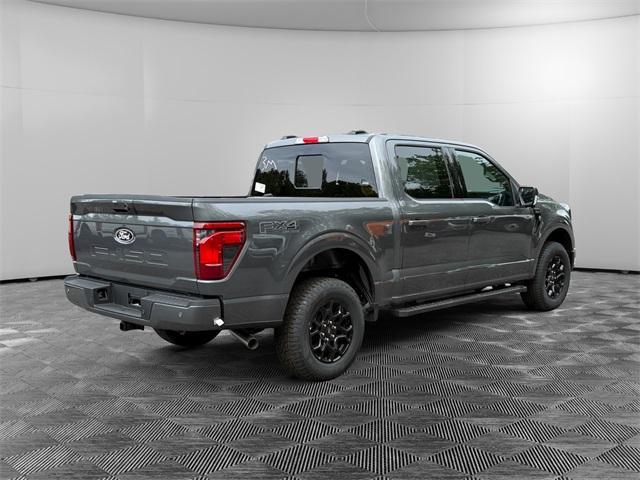 new 2025 Ford F-150 car, priced at $60,290