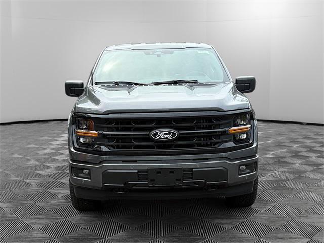 new 2025 Ford F-150 car, priced at $60,290