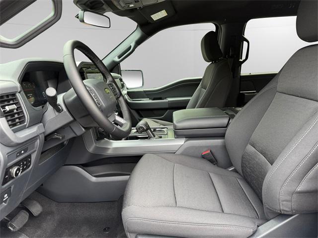 new 2025 Ford F-150 car, priced at $60,290
