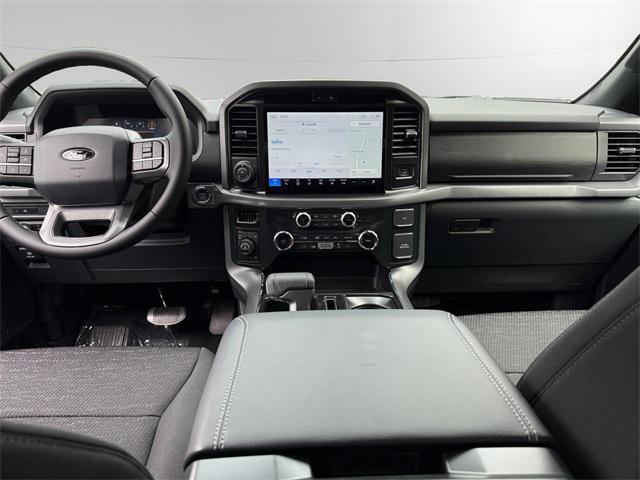 new 2025 Ford F-150 car, priced at $60,290