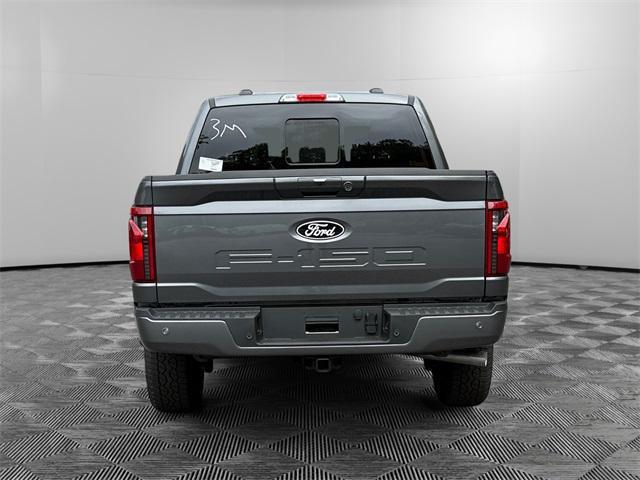 new 2025 Ford F-150 car, priced at $60,290