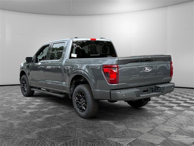 new 2025 Ford F-150 car, priced at $60,290