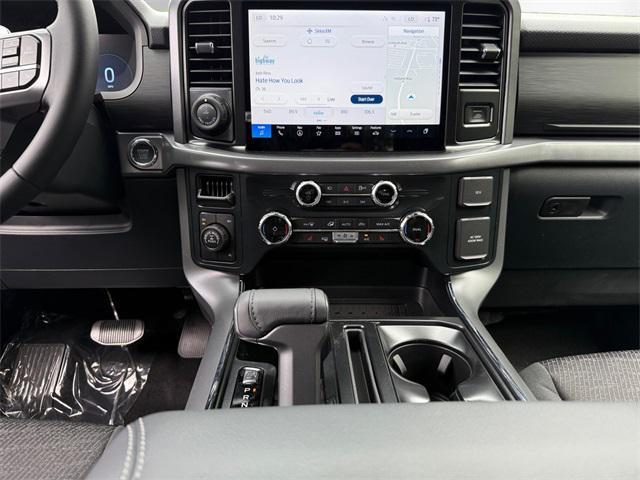 new 2025 Ford F-150 car, priced at $60,290