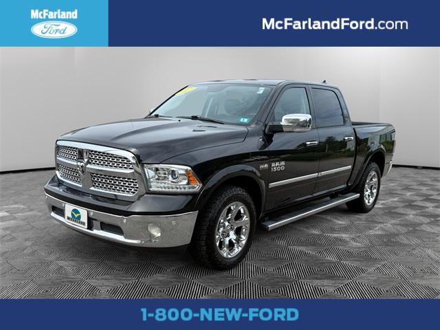 used 2017 Ram 1500 car, priced at $14,286