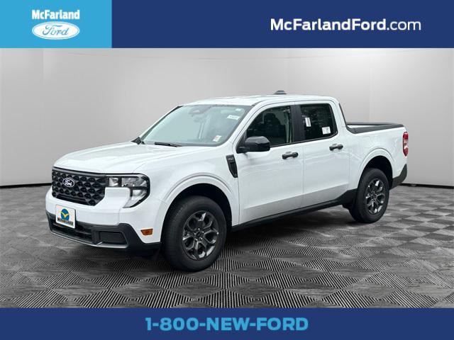 new 2025 Ford Maverick car, priced at $33,242