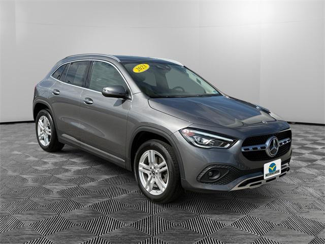 used 2023 Mercedes-Benz GLA 250 car, priced at $31,999