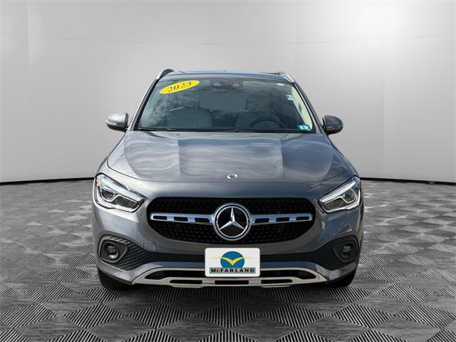 used 2023 Mercedes-Benz GLA 250 car, priced at $31,999