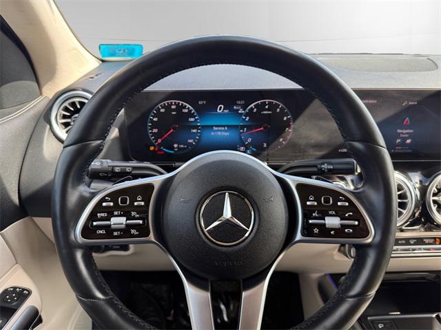 used 2023 Mercedes-Benz GLA 250 car, priced at $31,999