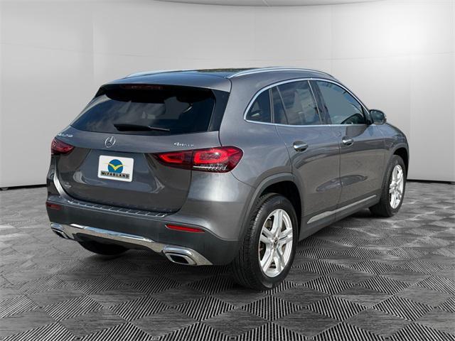 used 2023 Mercedes-Benz GLA 250 car, priced at $31,999