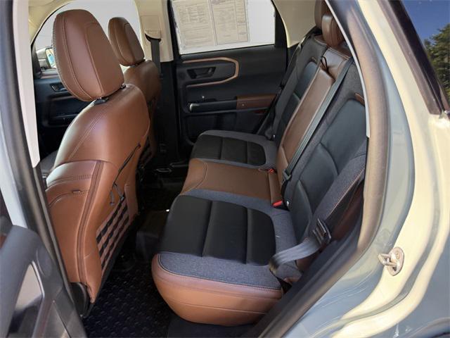 used 2023 Ford Bronco Sport car, priced at $27,999