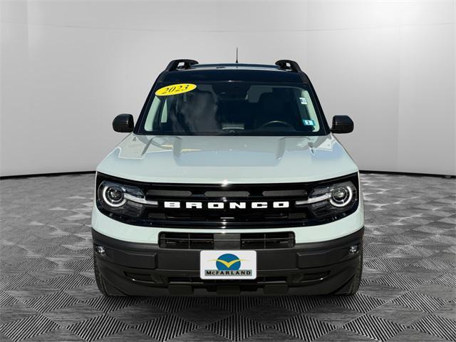 used 2023 Ford Bronco Sport car, priced at $27,999