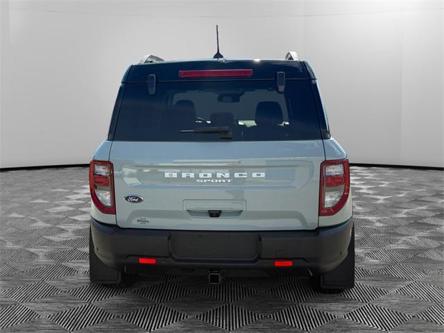 used 2023 Ford Bronco Sport car, priced at $27,999