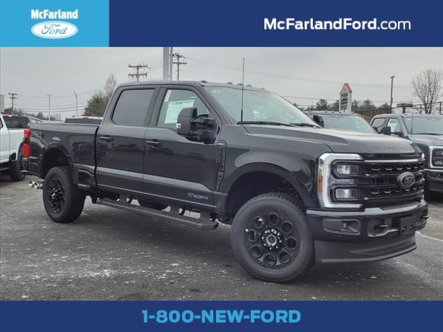 new 2024 Ford F-250 car, priced at $83,350