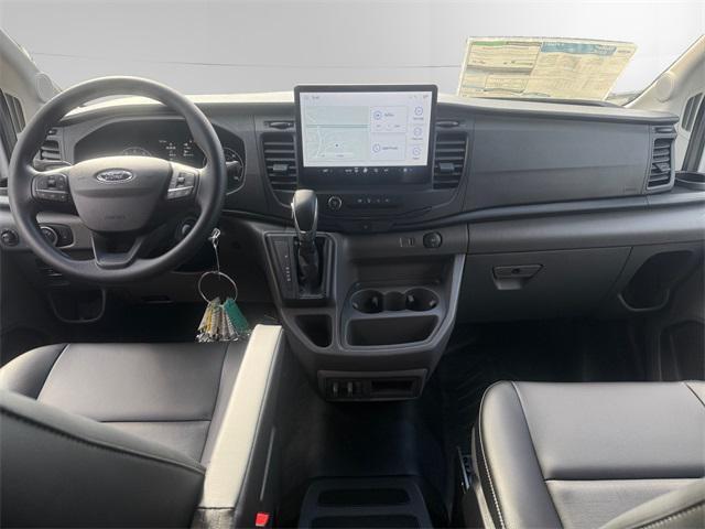 new 2025 Ford Transit-150 car, priced at $56,975