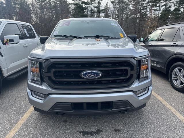 used 2023 Ford F-150 car, priced at $44,390