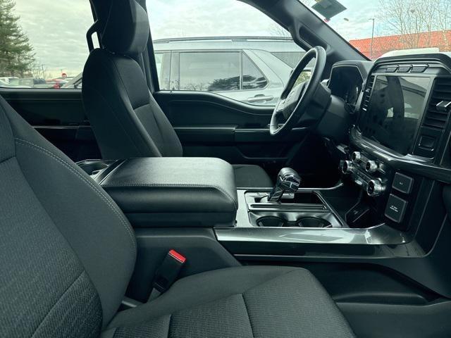 used 2023 Ford F-150 car, priced at $44,390