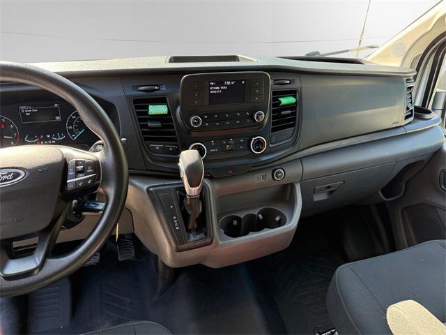 used 2023 Ford Transit-250 car, priced at $37,499