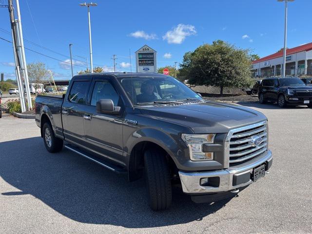 used 2015 Ford F-150 car, priced at $24,988
