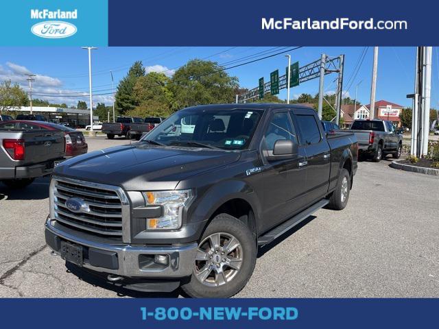 used 2015 Ford F-150 car, priced at $24,988