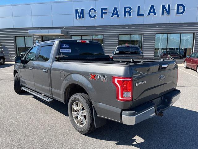 used 2015 Ford F-150 car, priced at $24,988