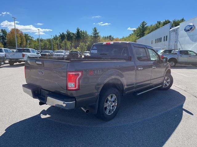 used 2015 Ford F-150 car, priced at $24,988
