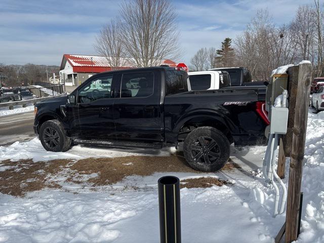 used 2021 Ford F-150 car, priced at $35,899