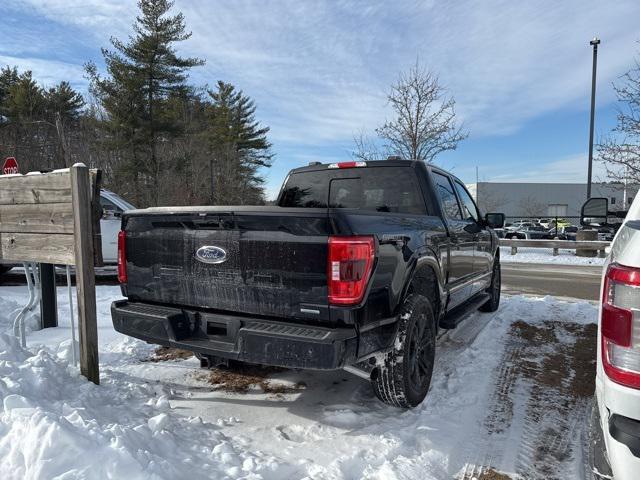 used 2021 Ford F-150 car, priced at $35,899