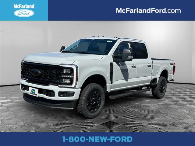 new 2025 Ford F-350 car, priced at $71,260