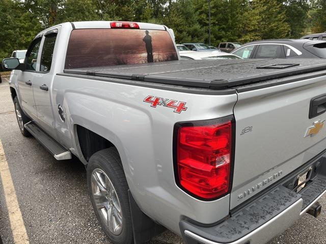 used 2016 Chevrolet Silverado 1500 car, priced at $20,989