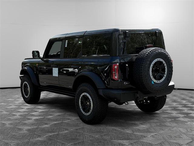 new 2025 Ford Bronco car, priced at $62,473