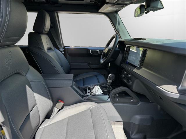 new 2025 Ford Bronco car, priced at $62,473