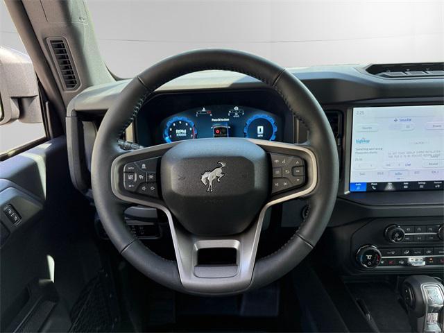 new 2025 Ford Bronco car, priced at $62,473