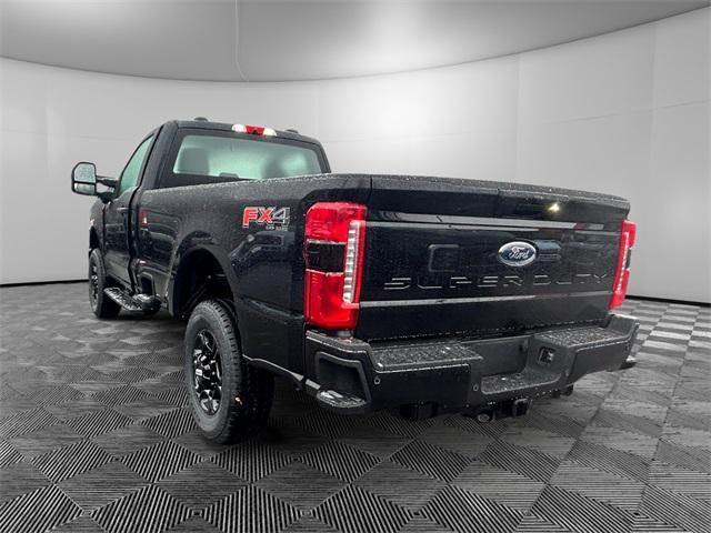 new 2024 Ford F-350 car, priced at $53,090