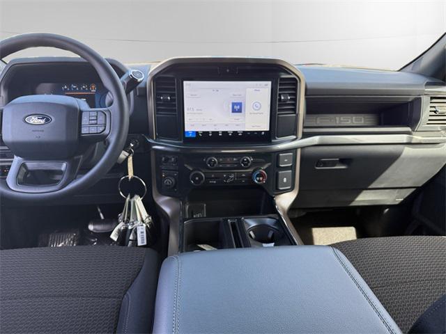new 2025 Ford F-150 car, priced at $50,088