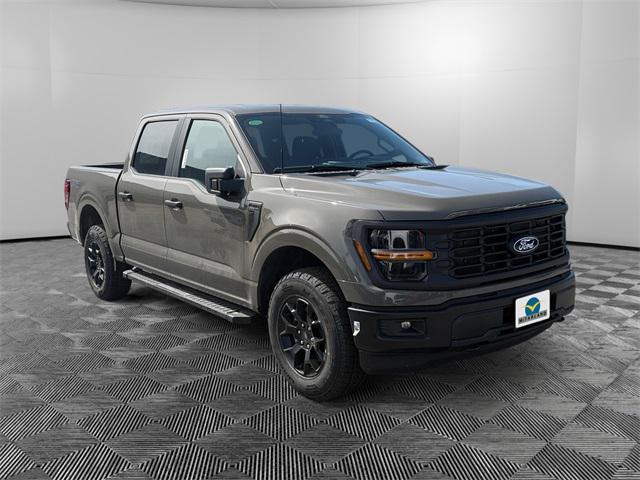 new 2025 Ford F-150 car, priced at $50,088