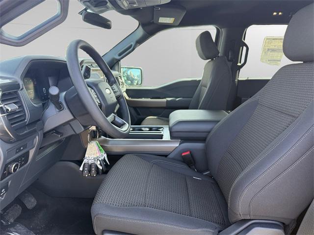 new 2025 Ford F-150 car, priced at $50,088