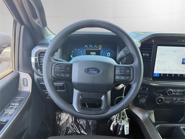 new 2025 Ford F-150 car, priced at $50,088