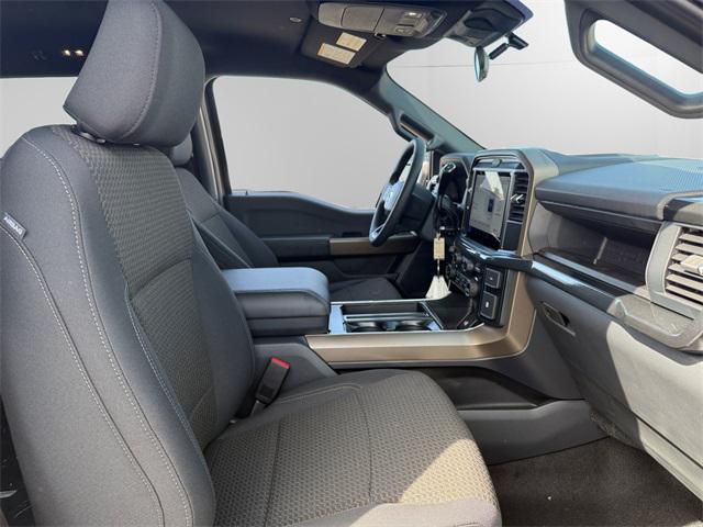 new 2025 Ford F-150 car, priced at $50,088