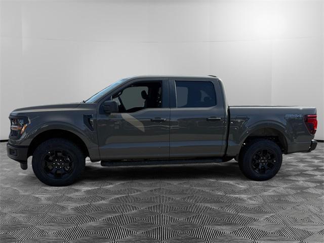 new 2025 Ford F-150 car, priced at $50,088