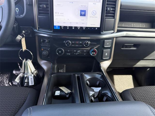 new 2025 Ford F-150 car, priced at $50,088