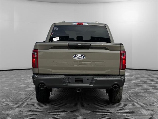 new 2025 Ford F-150 car, priced at $50,088