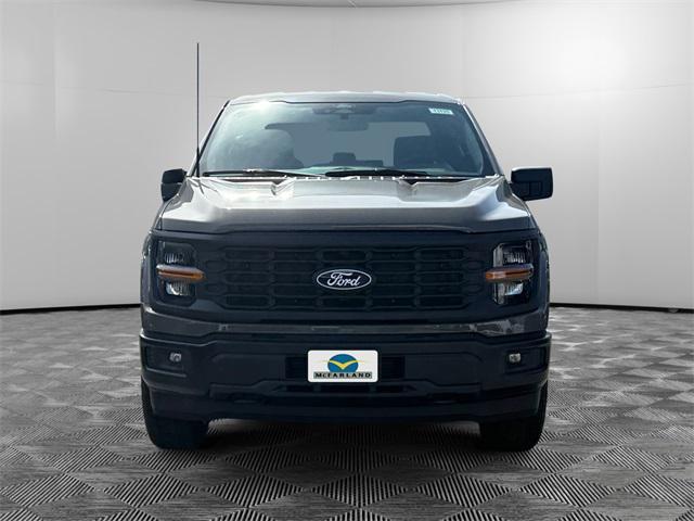 new 2025 Ford F-150 car, priced at $50,088