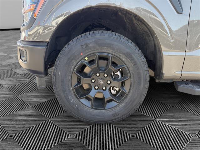 new 2025 Ford F-150 car, priced at $50,088