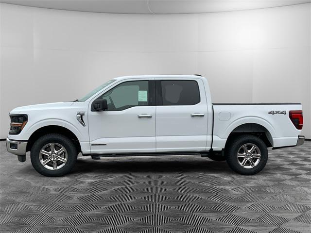 new 2024 Ford F-150 car, priced at $53,540