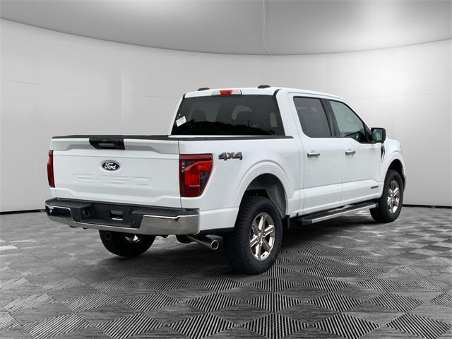 new 2024 Ford F-150 car, priced at $53,540