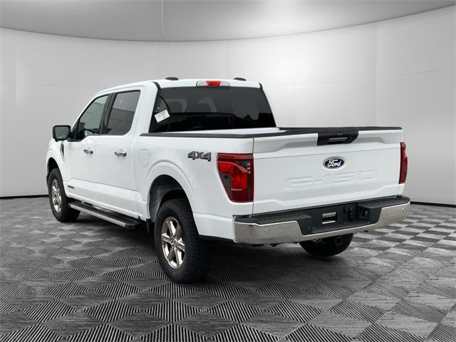 new 2024 Ford F-150 car, priced at $53,540