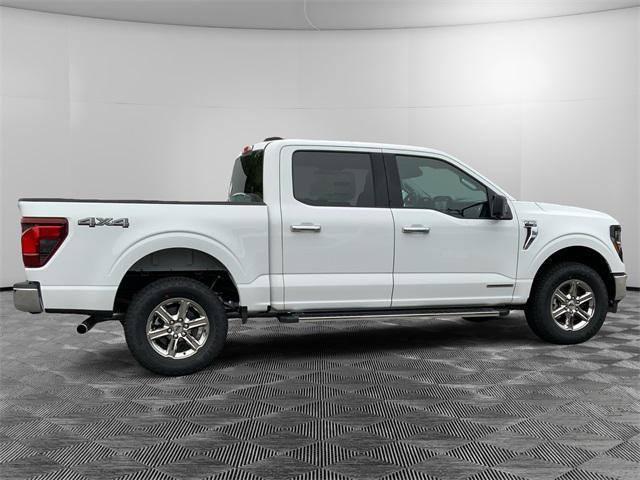 new 2024 Ford F-150 car, priced at $53,540